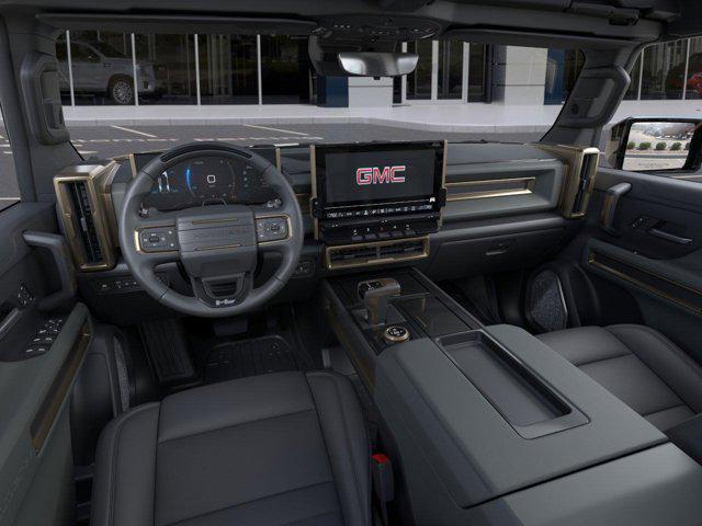 new 2025 GMC HUMMER EV SUV car, priced at $99,085