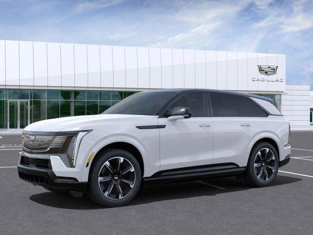 new 2025 Cadillac Escalade car