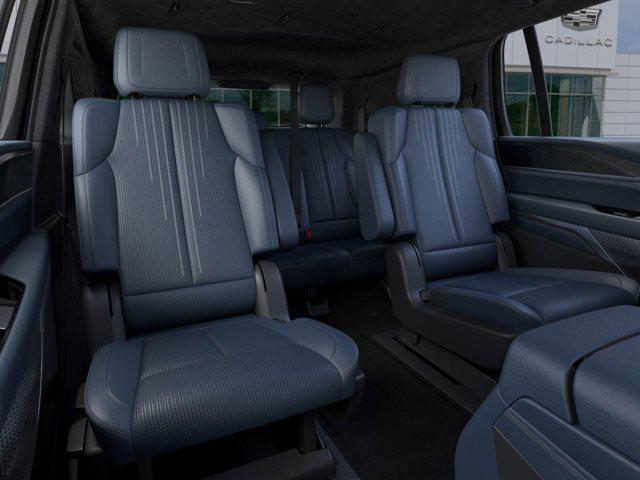 new 2025 Cadillac Escalade car