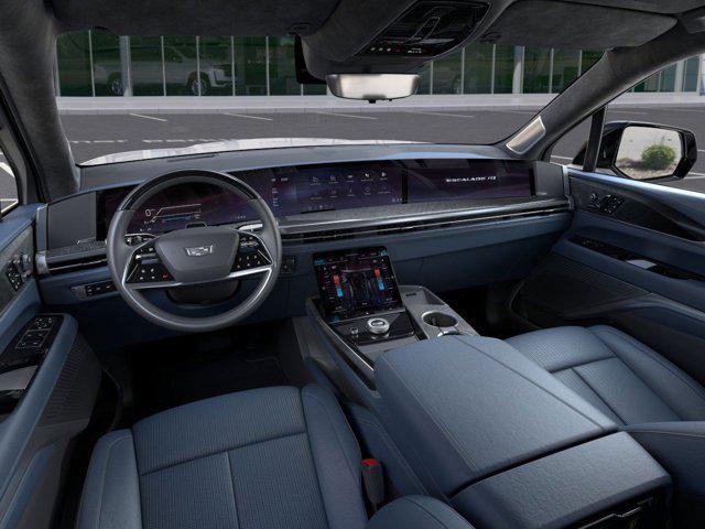 new 2025 Cadillac Escalade car