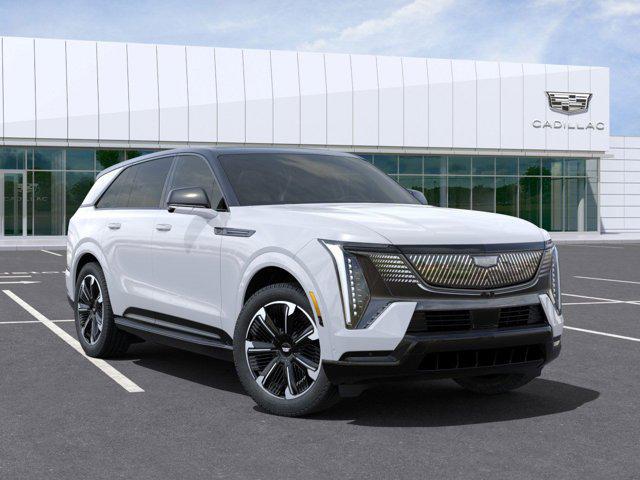 new 2025 Cadillac Escalade car