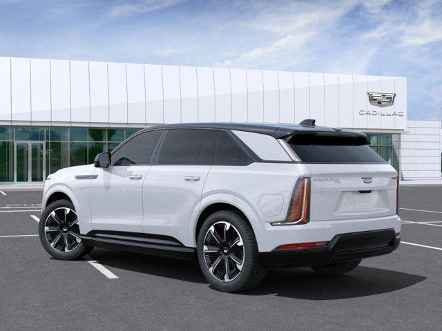new 2025 Cadillac Escalade car
