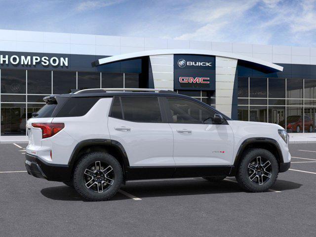 new 2026 GMC Terrain car, priced at $41,335