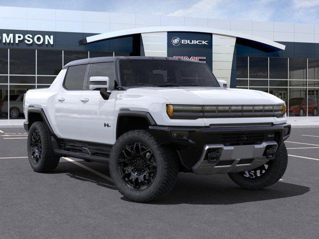 new 2025 GMC HUMMER EV car, priced at $117,985