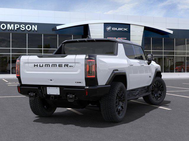 new 2025 GMC HUMMER EV car, priced at $117,985