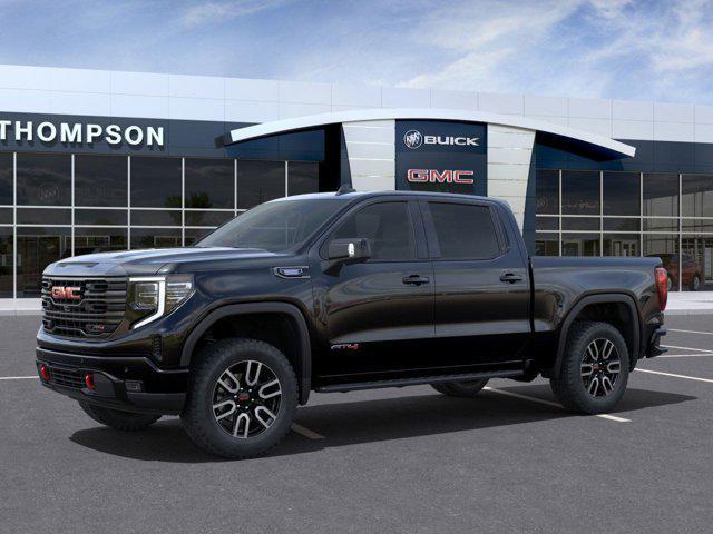 new 2025 GMC Sierra 1500 car, priced at $66,305