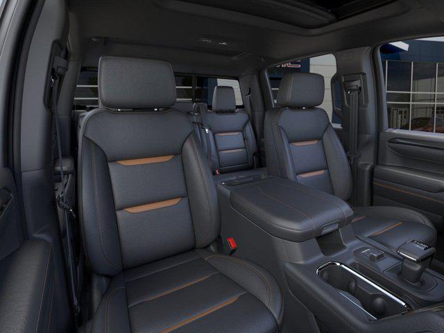 new 2025 GMC Sierra 1500 car, priced at $66,305