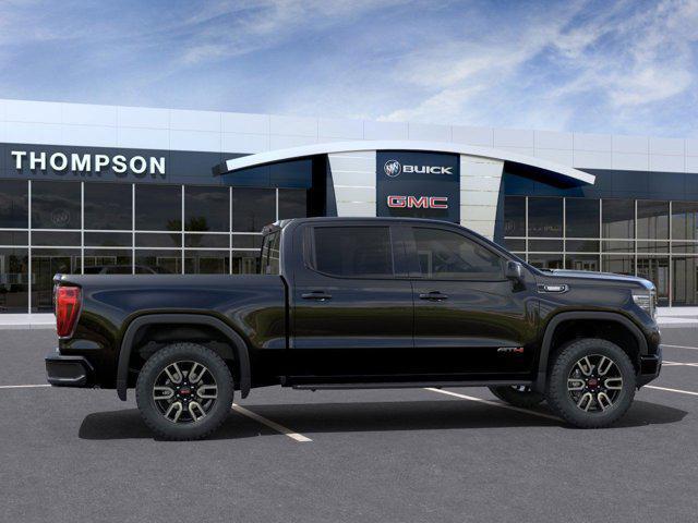 new 2025 GMC Sierra 1500 car, priced at $66,305