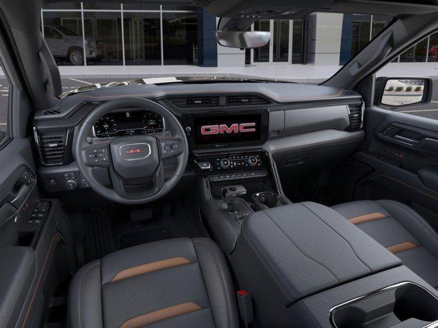 new 2025 GMC Sierra 1500 car, priced at $66,305