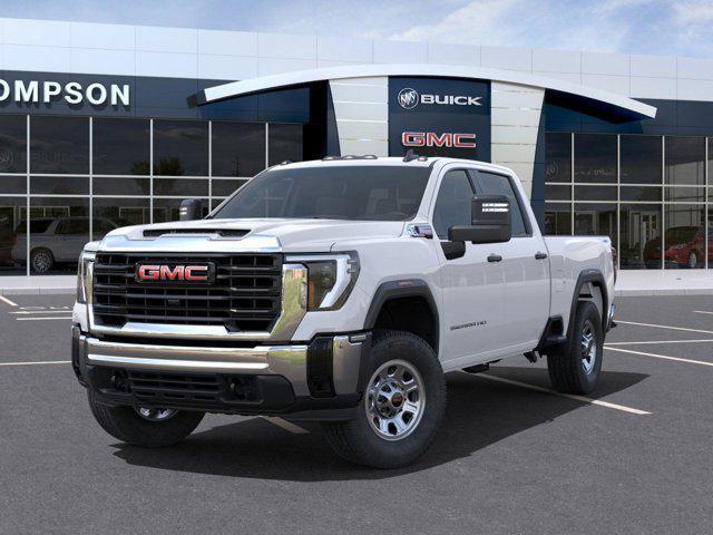 new 2024 GMC Sierra 2500 car, priced at $64,120