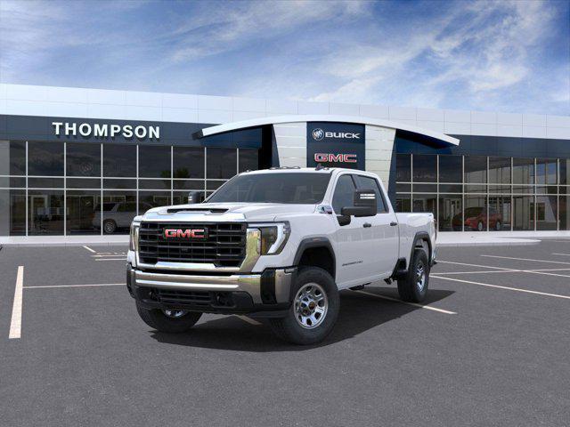 new 2024 GMC Sierra 2500 car, priced at $64,120