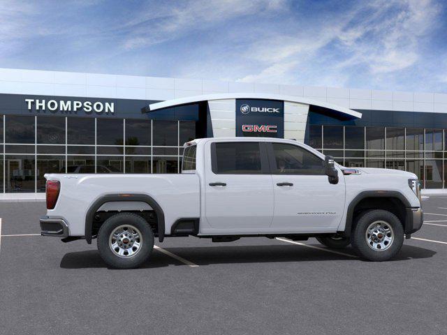 new 2024 GMC Sierra 2500 car, priced at $64,120