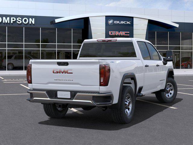 new 2024 GMC Sierra 2500 car, priced at $64,120