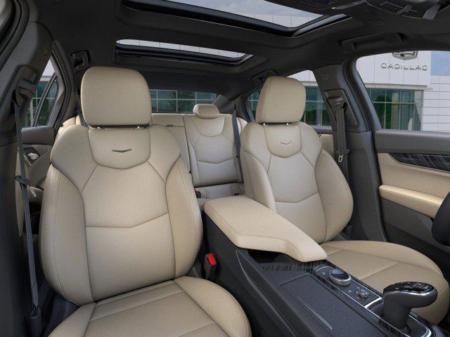 new 2025 Cadillac CT5 car, priced at $53,285