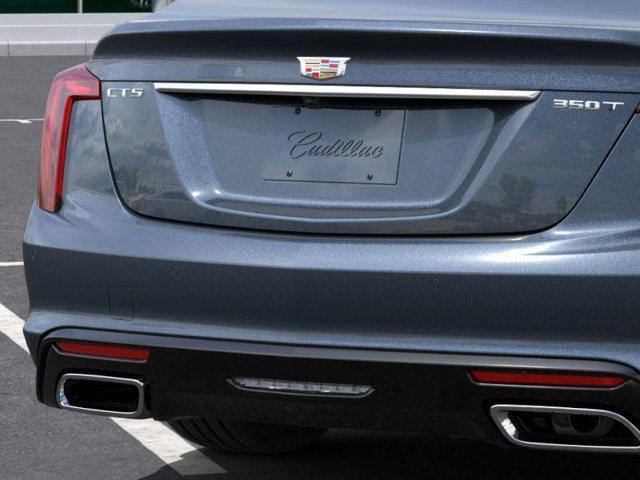 new 2025 Cadillac CT5 car, priced at $53,285