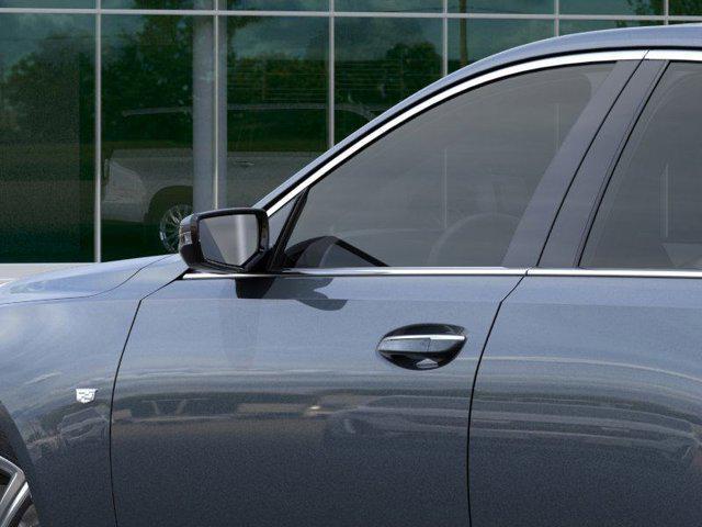 new 2025 Cadillac CT5 car, priced at $53,285