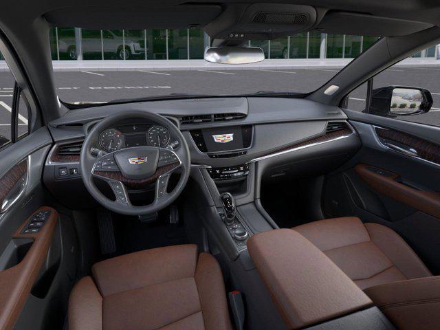 new 2025 Cadillac XT5 car, priced at $56,998