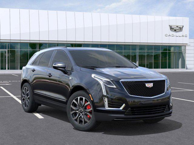 new 2025 Cadillac XT5 car, priced at $56,998