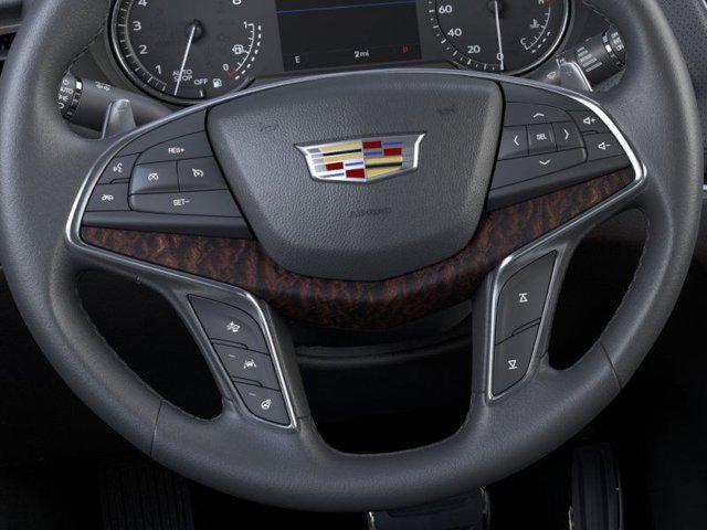 new 2025 Cadillac XT5 car, priced at $56,998