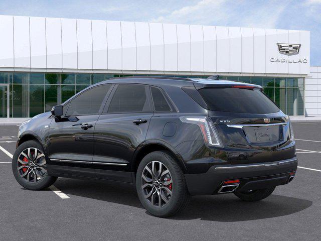 new 2025 Cadillac XT5 car, priced at $56,998