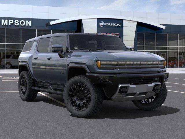 new 2025 GMC HUMMER EV SUV car, priced at $105,865