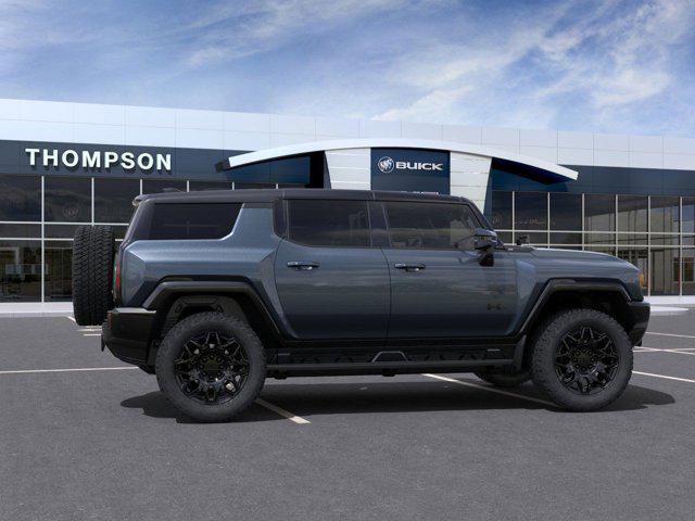 new 2025 GMC HUMMER EV SUV car, priced at $105,865