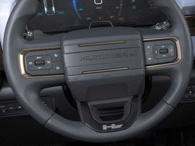 new 2025 GMC HUMMER EV SUV car, priced at $105,865