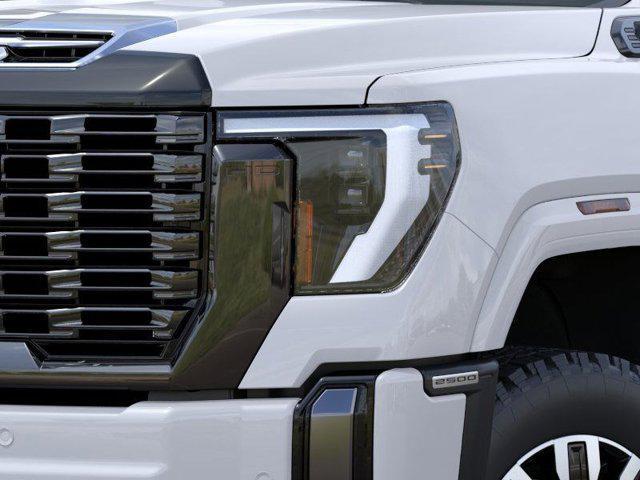 new 2025 GMC Sierra 2500 car, priced at $98,100
