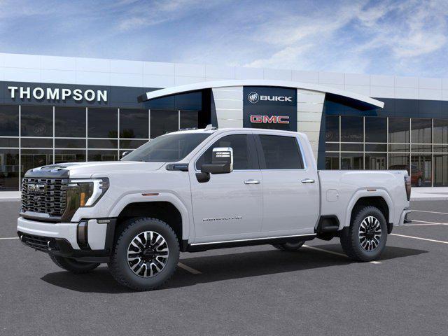 new 2025 GMC Sierra 2500 car, priced at $98,100