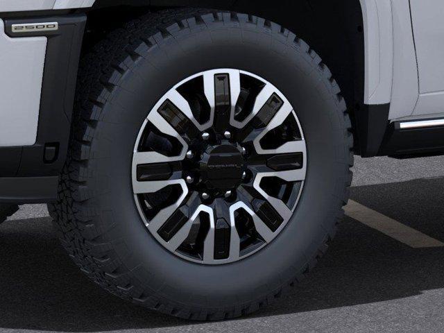 new 2025 GMC Sierra 2500 car, priced at $98,100