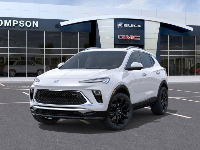 new 2026 Buick Encore GX car, priced at $30,425