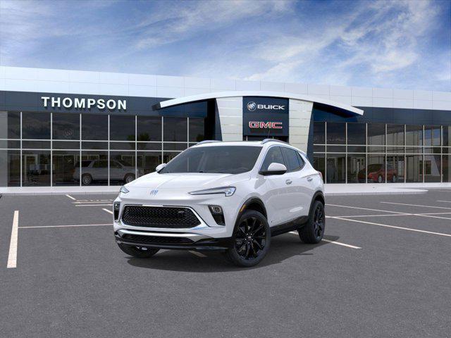 new 2026 Buick Encore GX car, priced at $30,425