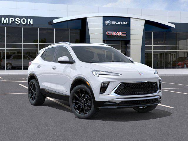 new 2026 Buick Encore GX car, priced at $30,425