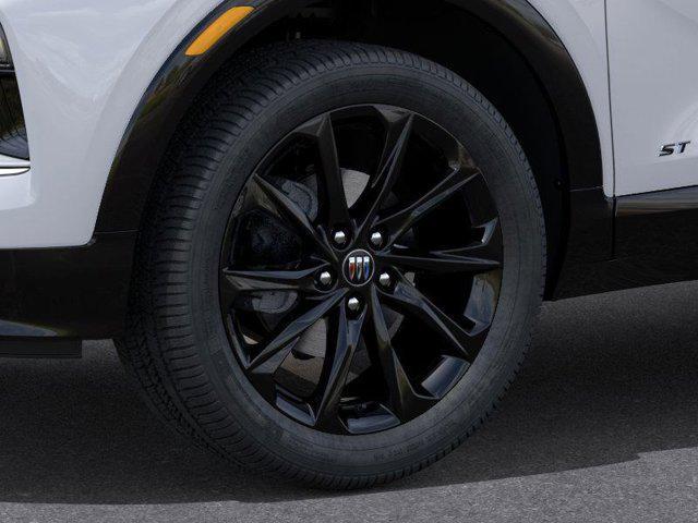 new 2026 Buick Encore GX car, priced at $30,425