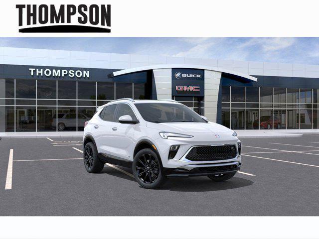 new 2026 Buick Encore GX car, priced at $30,425