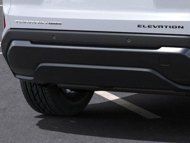 new 2026 GMC Terrain car, priced at $33,340