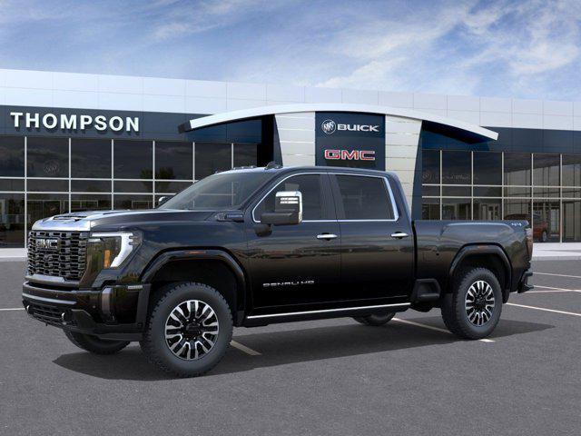 new 2026 GMC Sierra 2500 car, priced at $99,425
