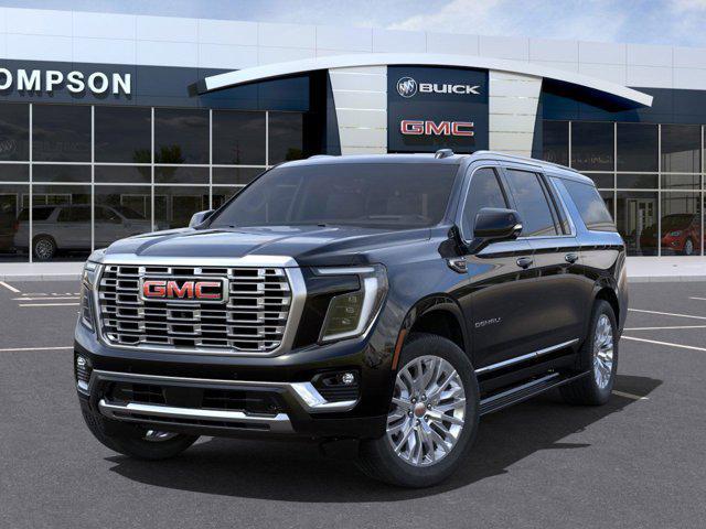 new 2025 GMC Yukon XL car, priced at $90,260