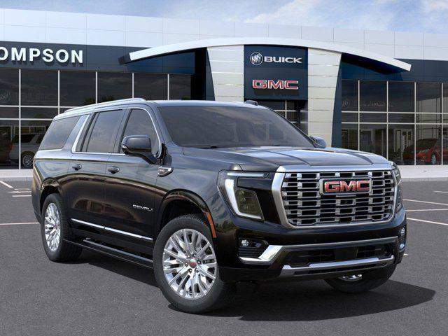 new 2025 GMC Yukon XL car, priced at $90,260