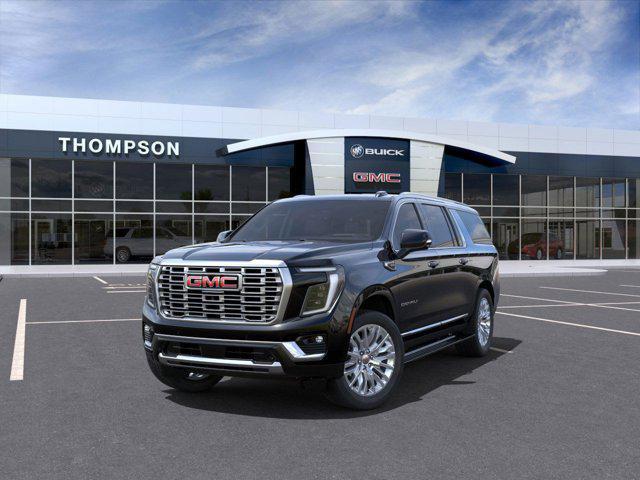 new 2025 GMC Yukon XL car, priced at $90,260