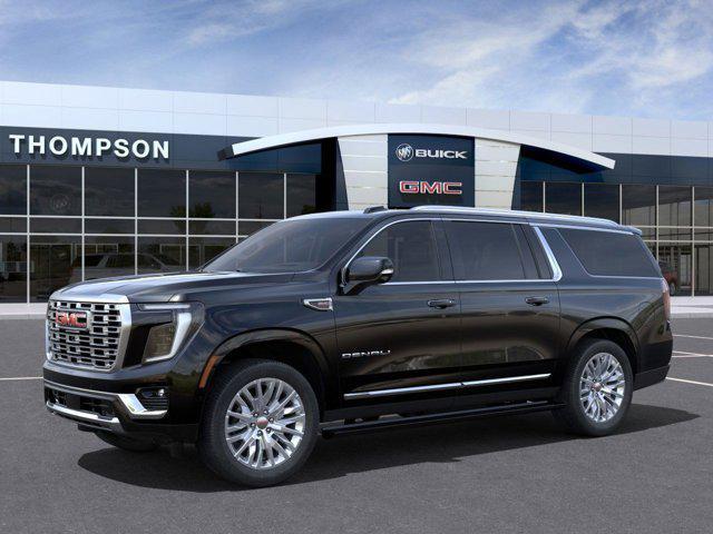 new 2025 GMC Yukon XL car, priced at $90,260