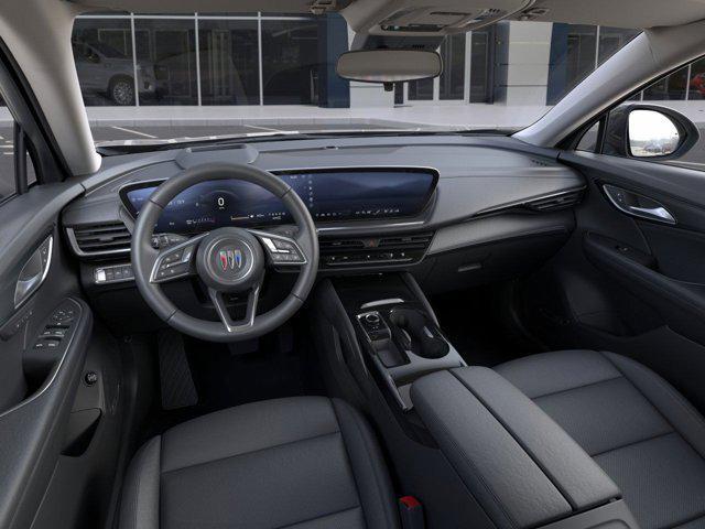 new 2024 Buick Envision car, priced at $38,640