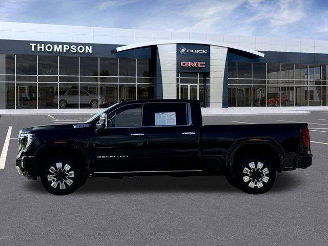 used 2024 GMC Sierra 2500 car, priced at $75,182