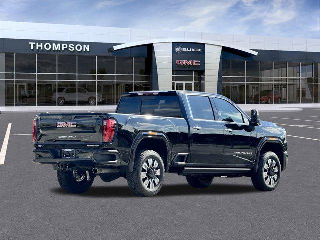 used 2024 GMC Sierra 2500 car, priced at $75,182