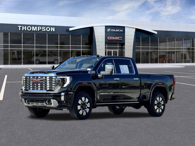 used 2024 GMC Sierra 2500 car, priced at $75,182