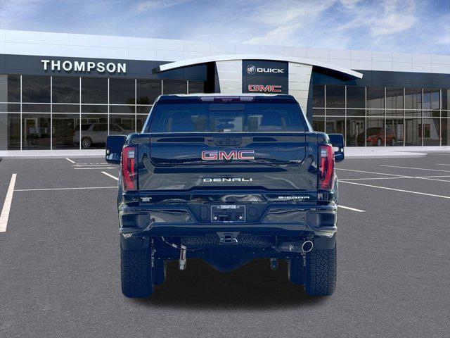 used 2024 GMC Sierra 2500 car, priced at $75,182