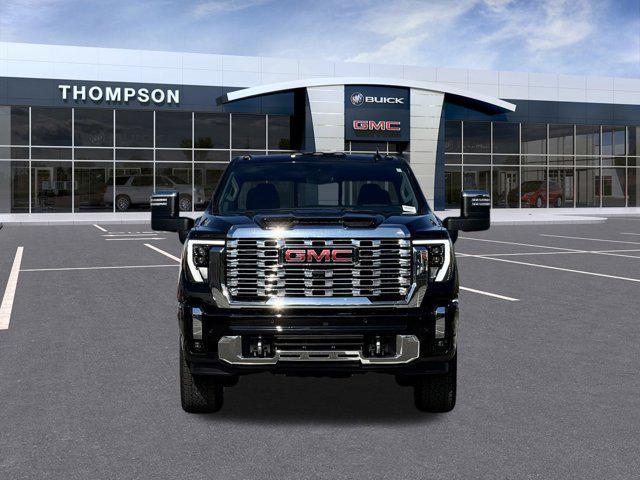 used 2024 GMC Sierra 2500 car, priced at $75,182