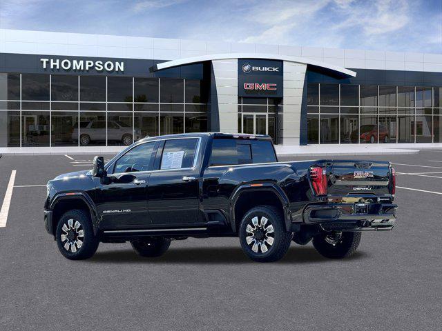 used 2024 GMC Sierra 2500 car, priced at $75,182