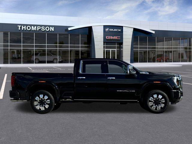 used 2024 GMC Sierra 2500 car, priced at $75,182