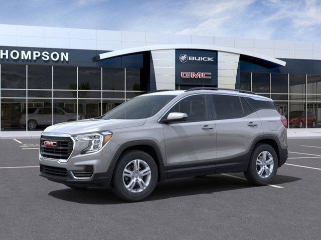 new 2024 GMC Terrain car, priced at $28,555